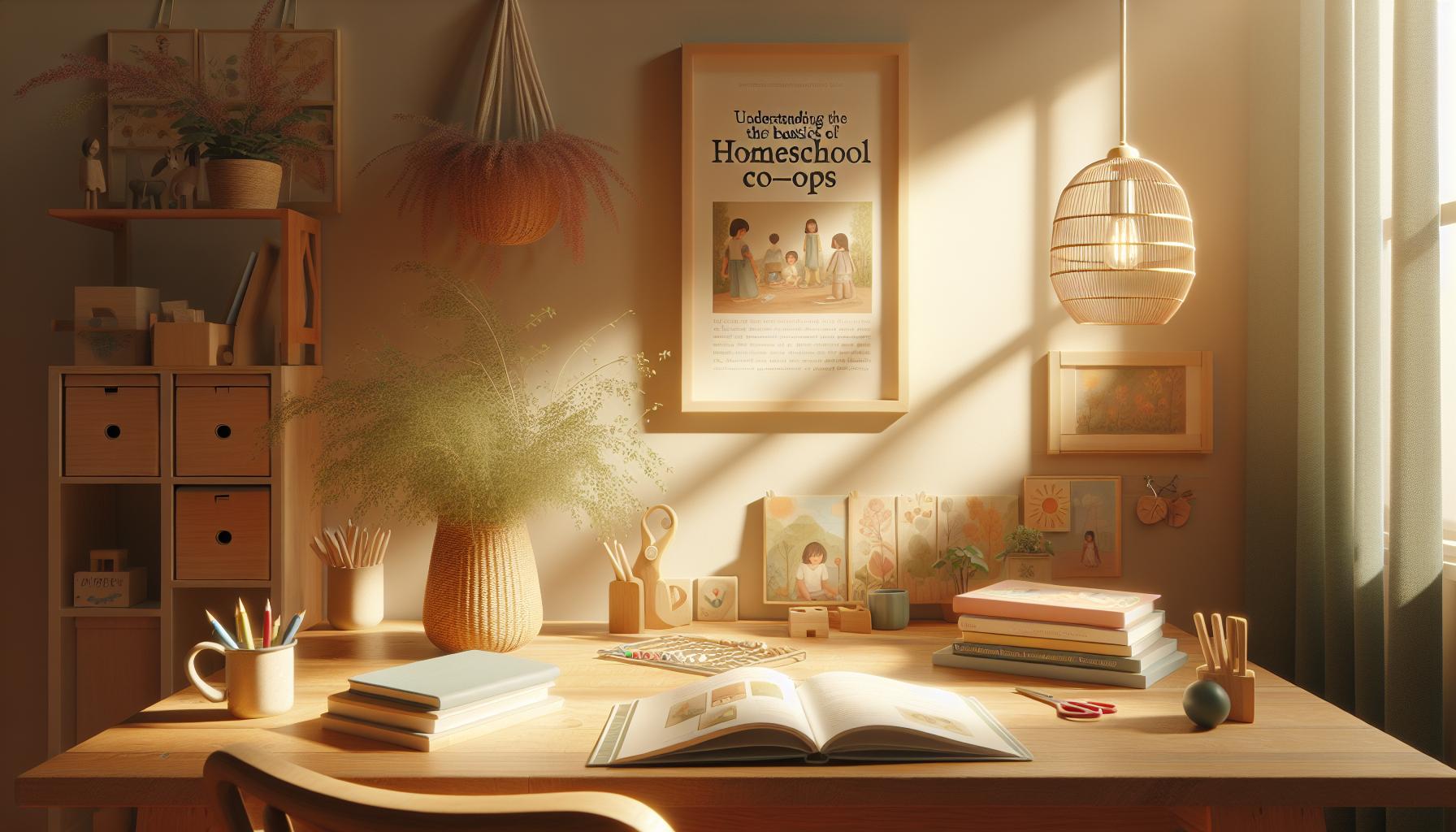 Understanding the Basics of Homeschool ​Co-ops