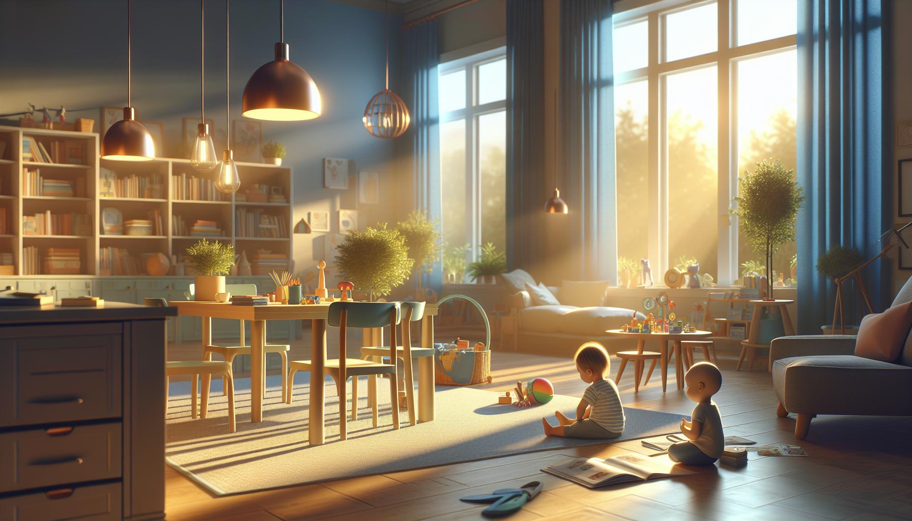 What is the Blue Zone Approach to Raising Healthy Children? 3 Understanding the Blue Zone Philosophy: A Guide for Parents