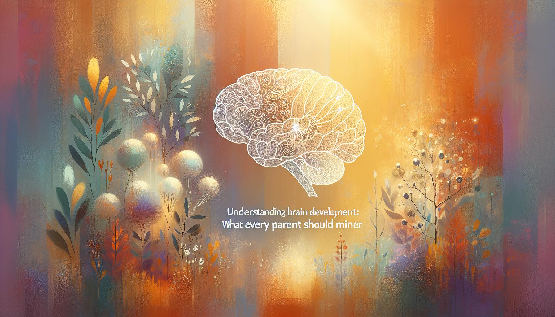 Understanding Brain Development: What Every Parent should Know