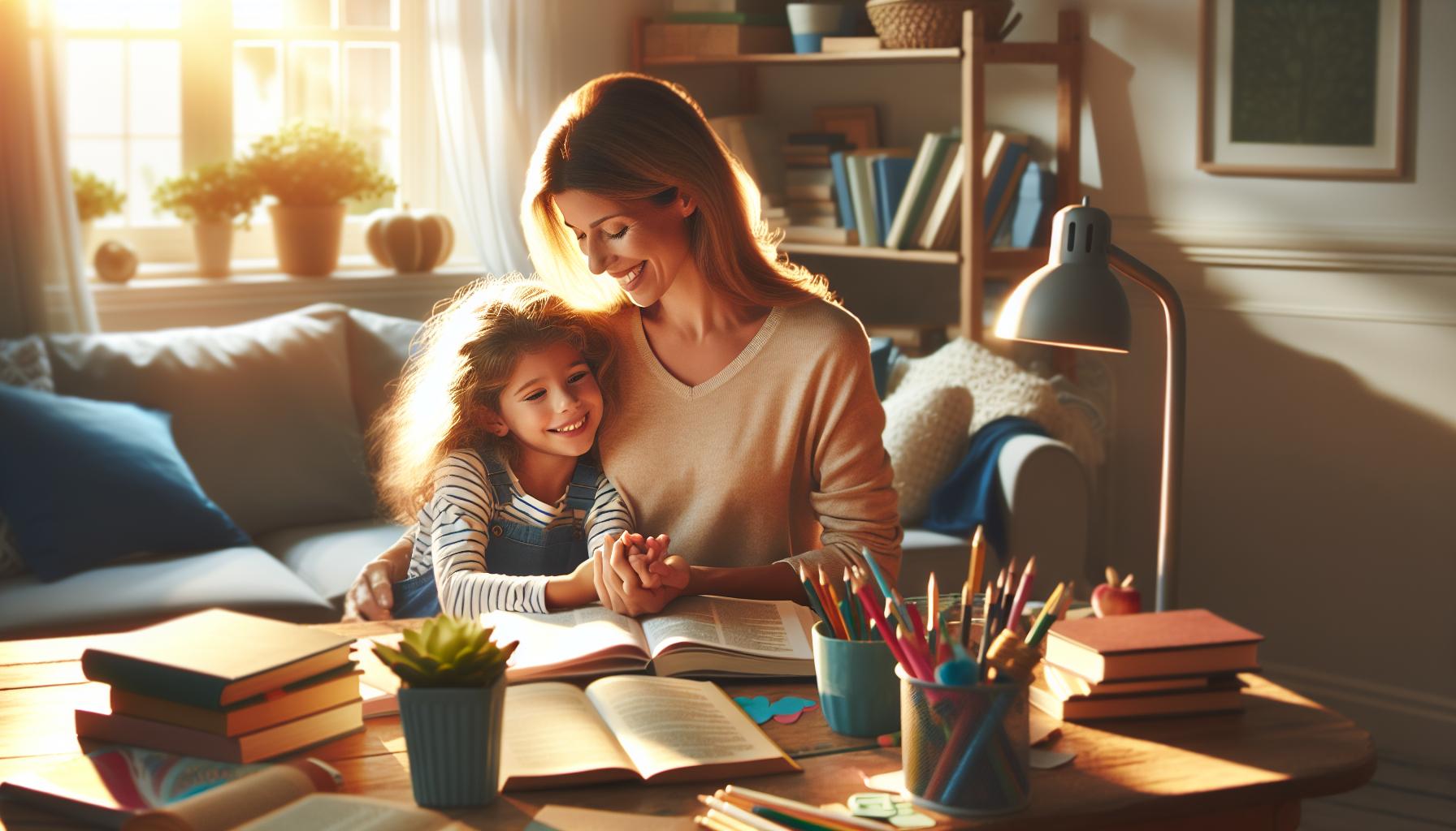 I Hate Being A Single Parent: Overcoming Homeschooling Burnout 3 understanding the Challenges of Single Parenting Amidst homeschooling