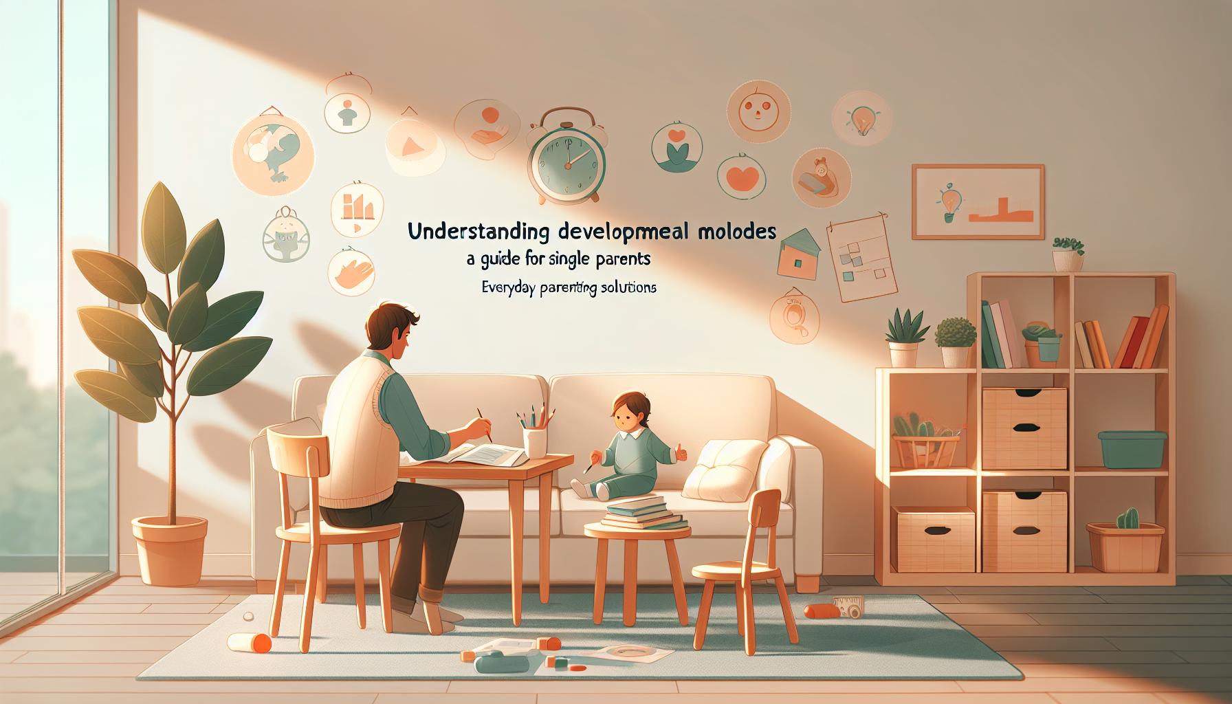 Understanding Developmental Milestones: A Guide for Single Parents