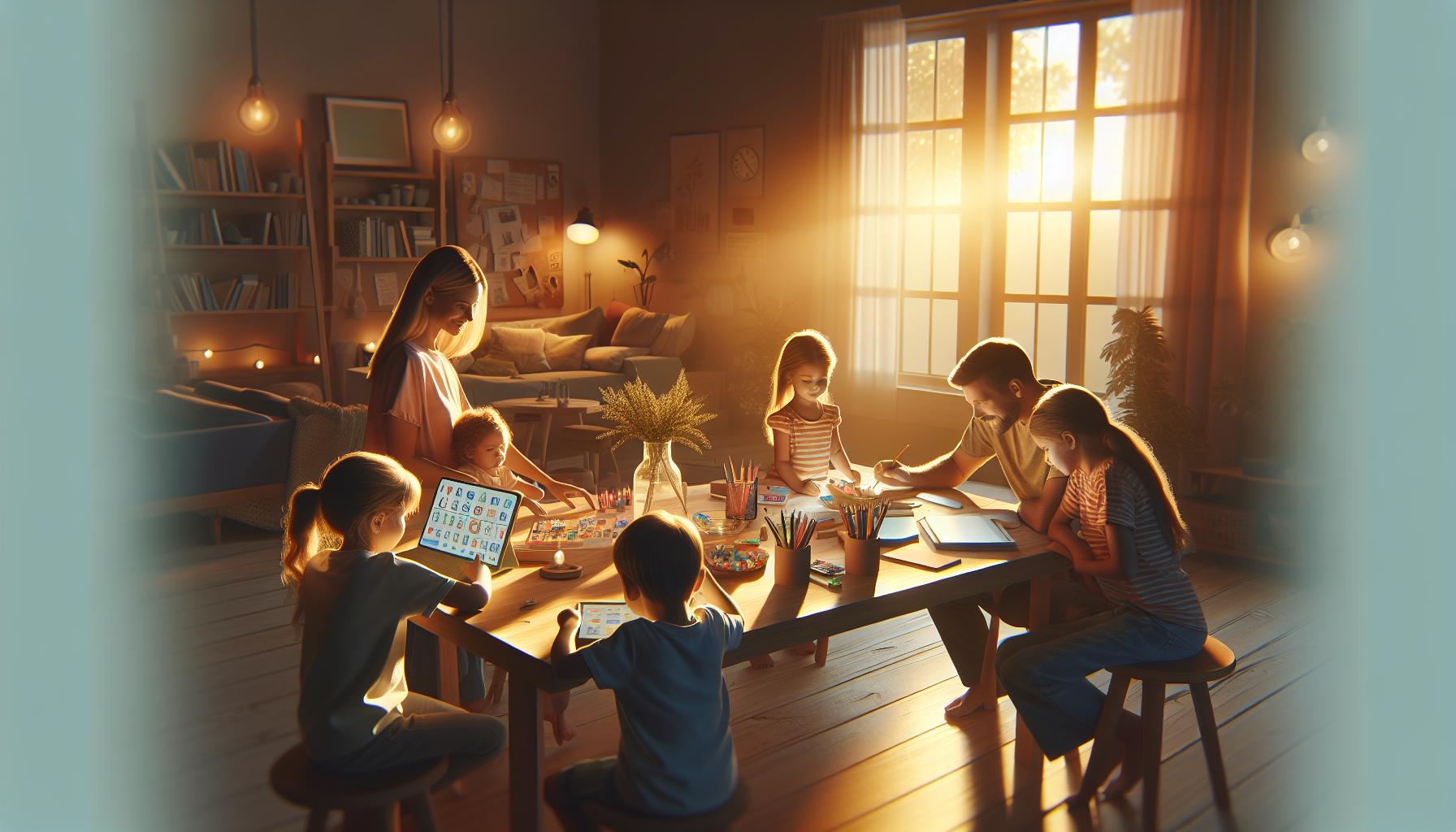 Understanding​ the⁣ Foundations of‍ Team Homeschooling