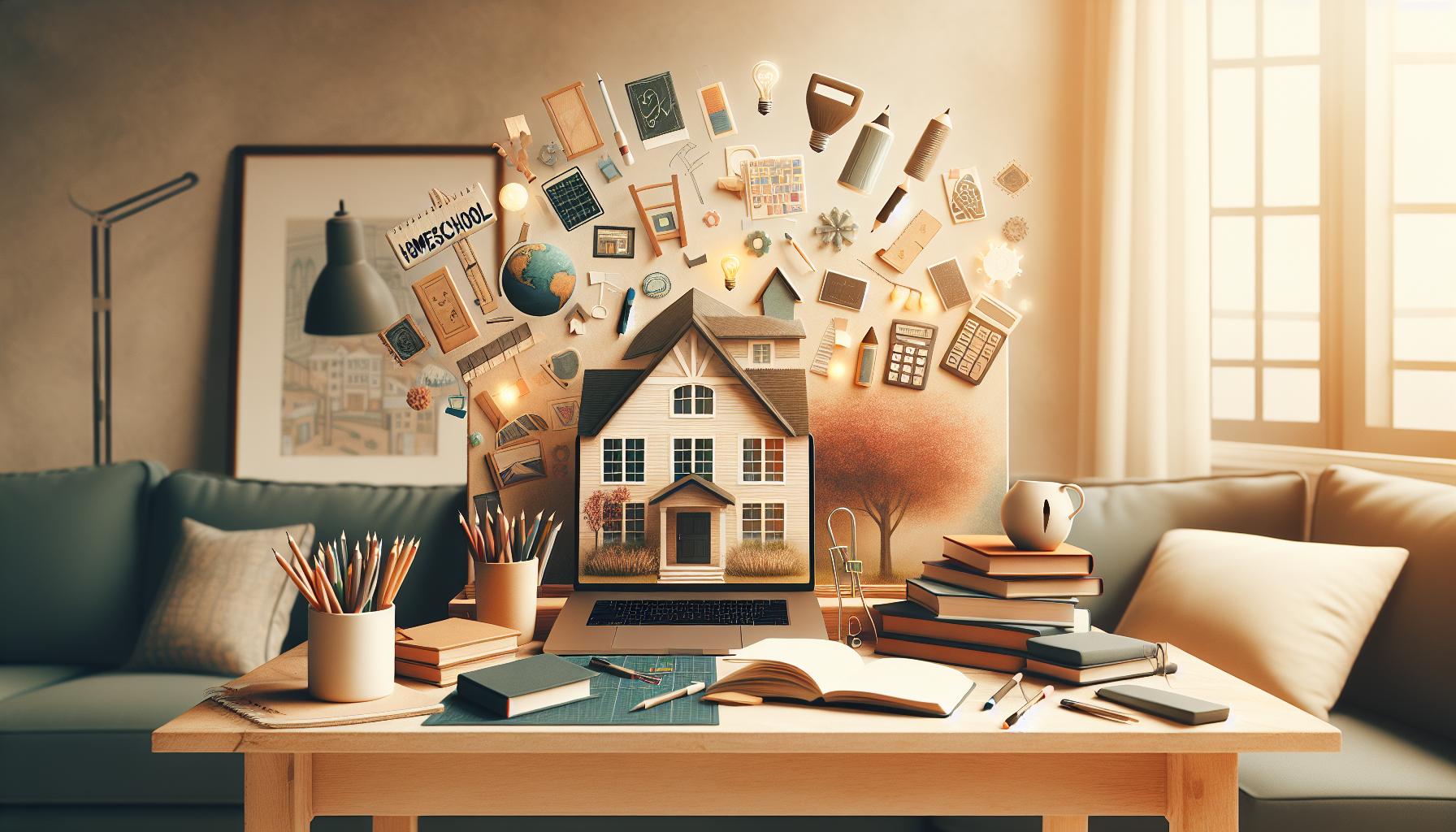 Understanding ​the Homeschool​ Experience: Preparing for College