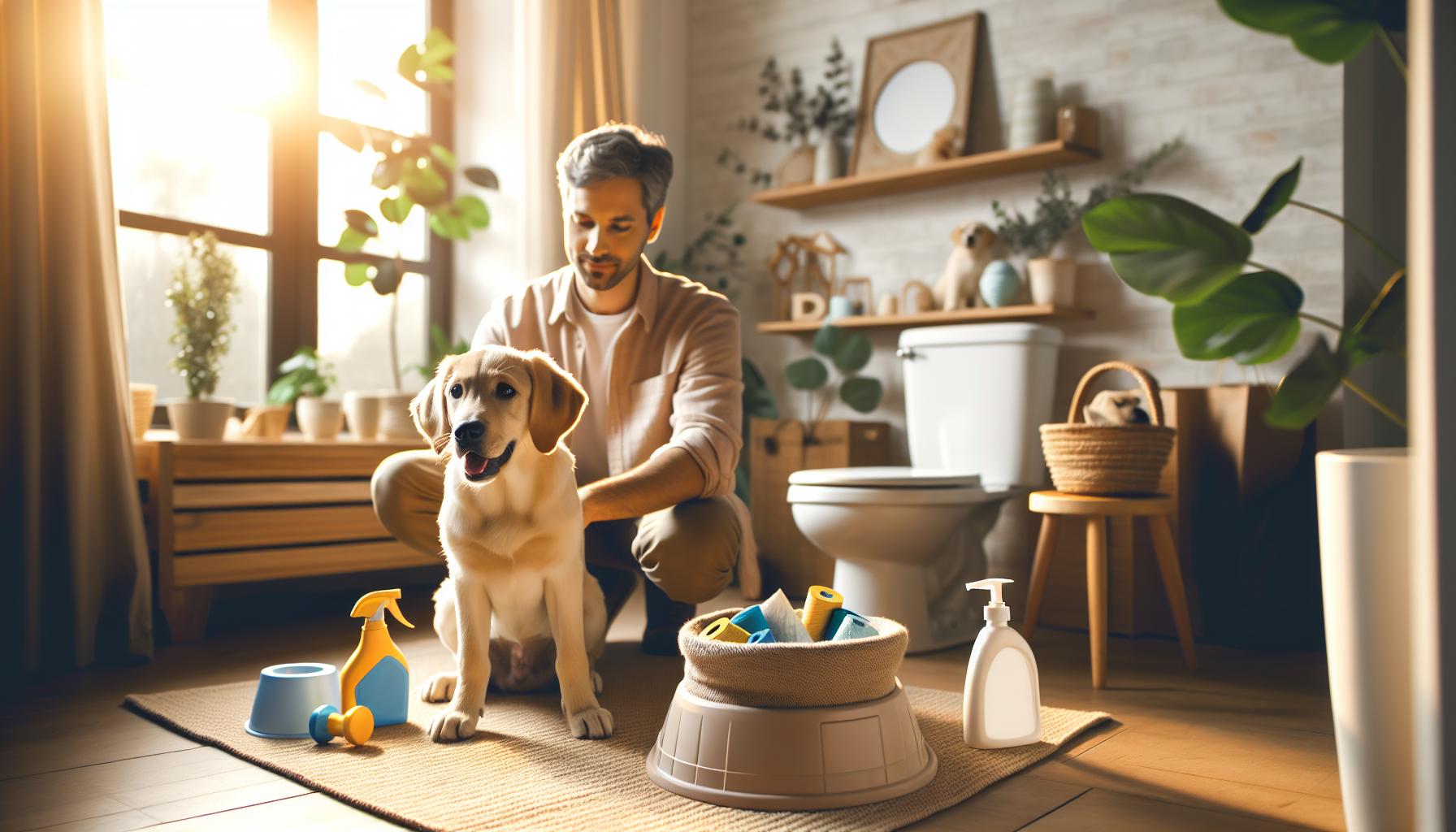 Understanding Your Dog’s Bathroom Habits: The First Step to Success