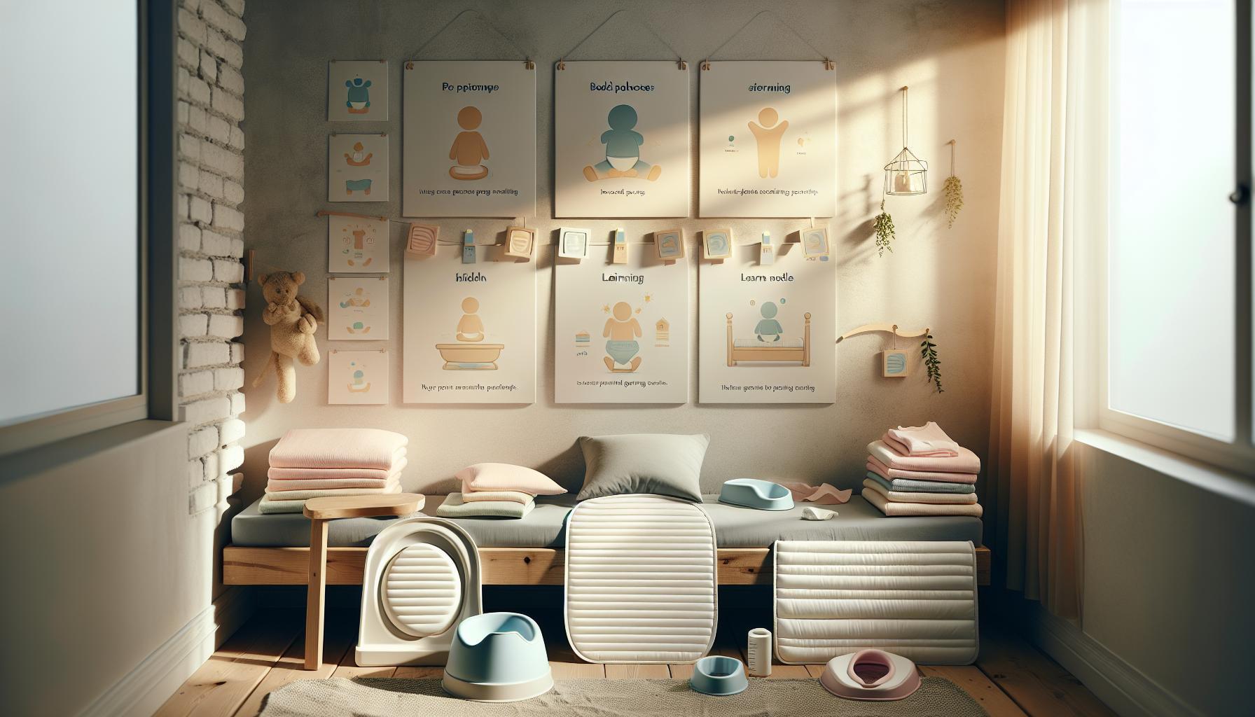 What Size Mattress Protector Do You Need for Potty Training Nights?