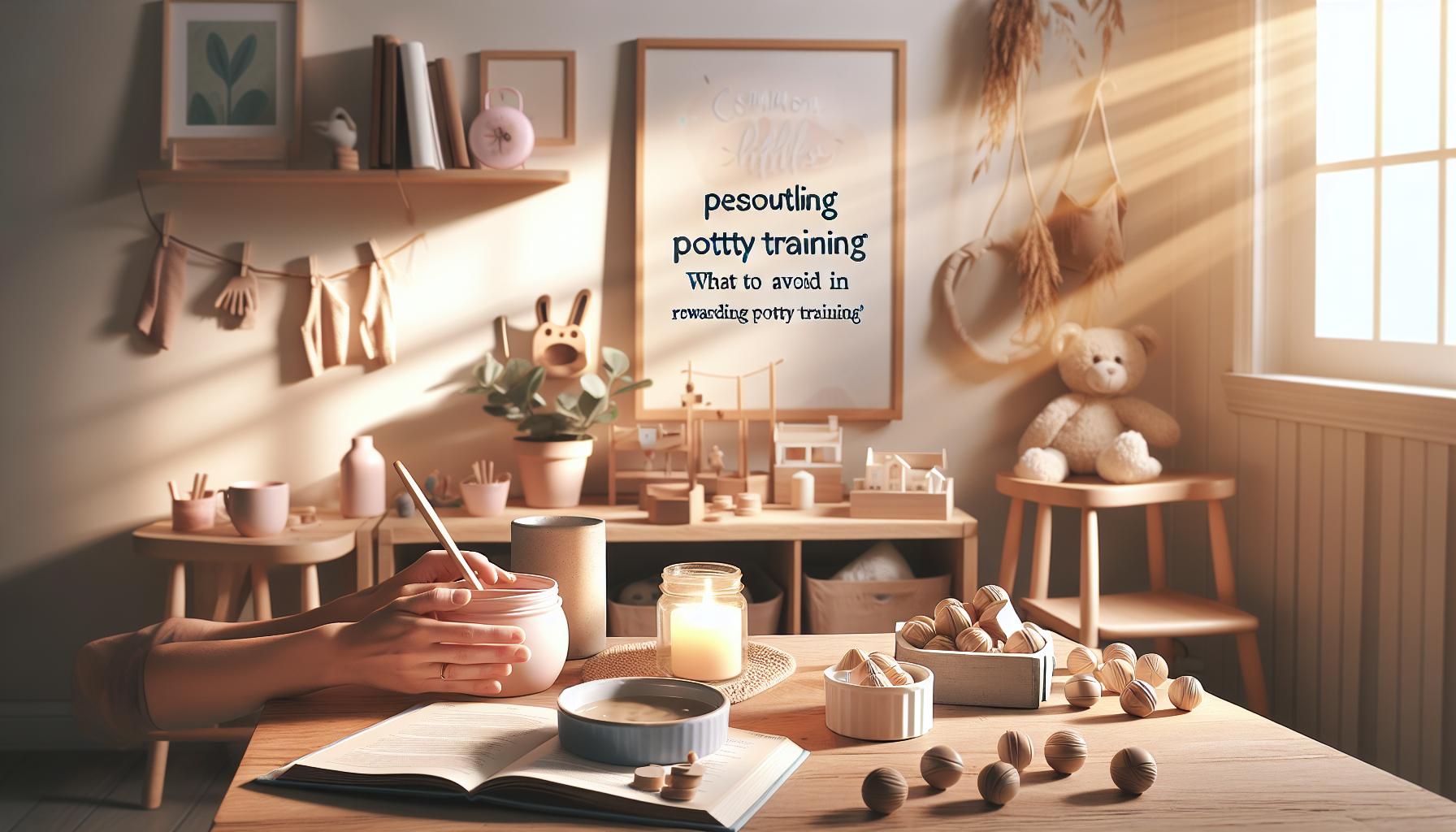 When to Give Rewards During Potty Training: Effective Motivation Tips 6 Common Pitfalls: What to Avoid in Rewarding Potty Training