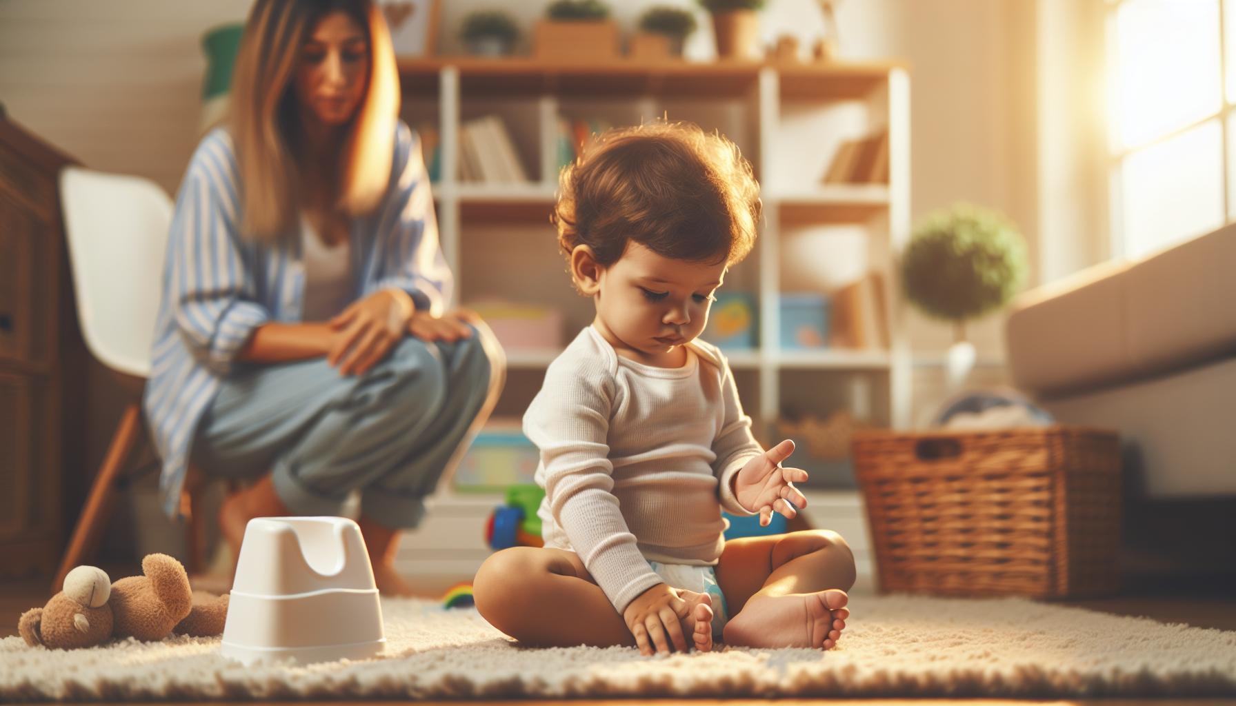 Key Signs That Your Child May Be Ready for Potty Training