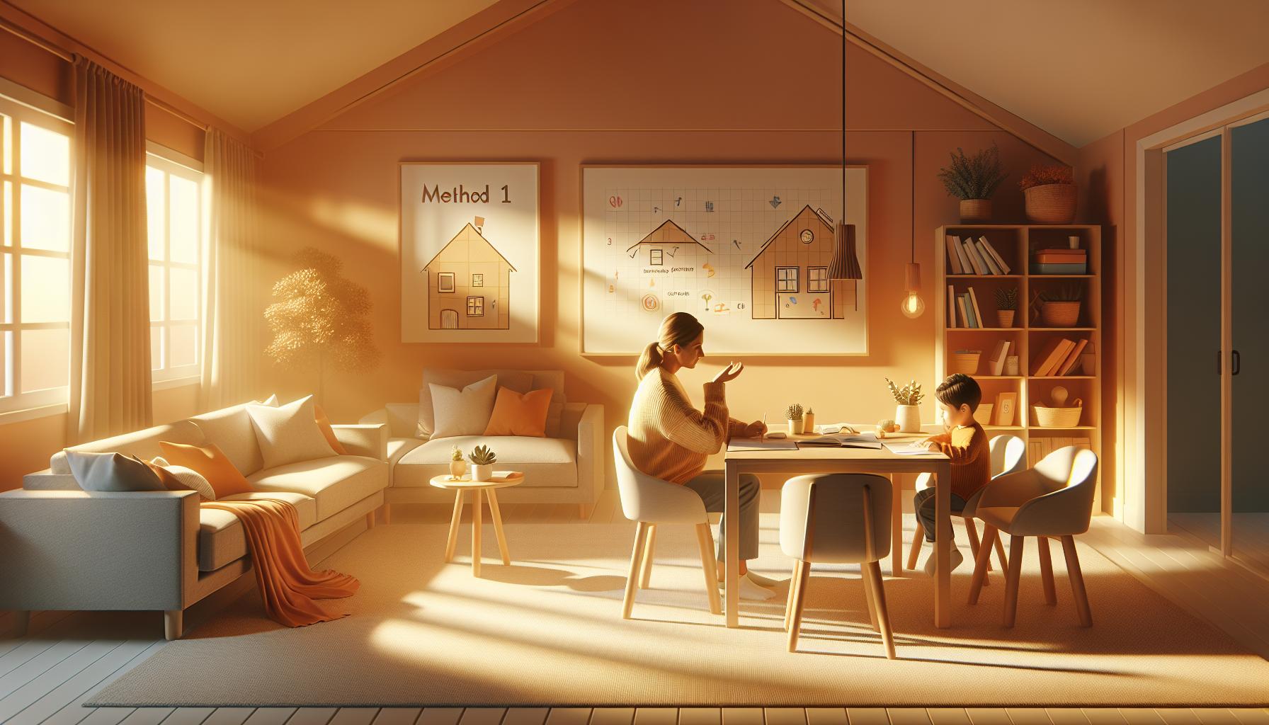 Method 1: The Power of positive Reinforcement