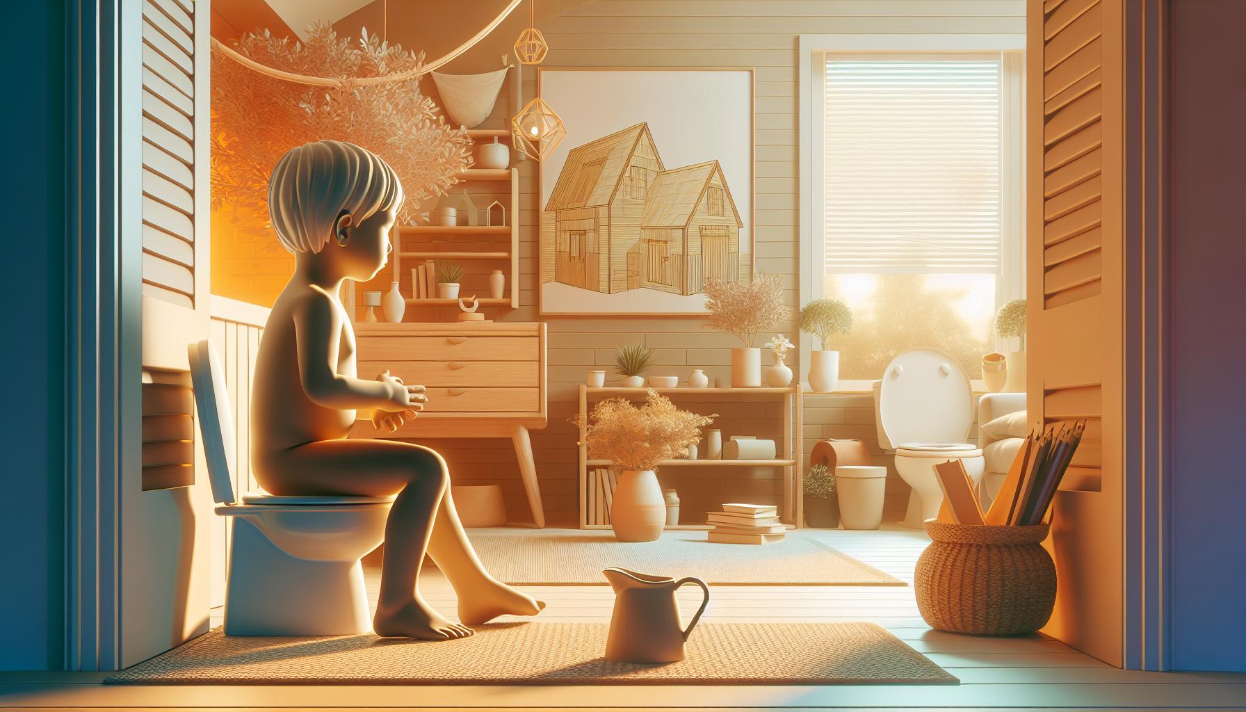 The Role of Consistency and Routine in Successful Potty Training