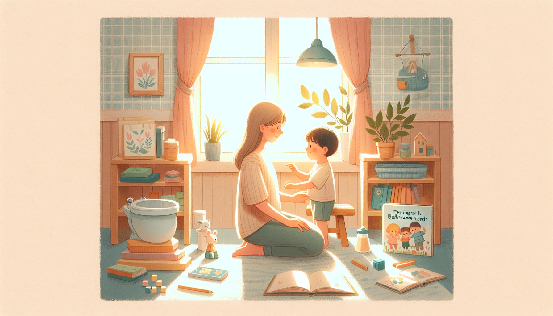 Strategies to Encourage Open Communication About Bathroom Needs