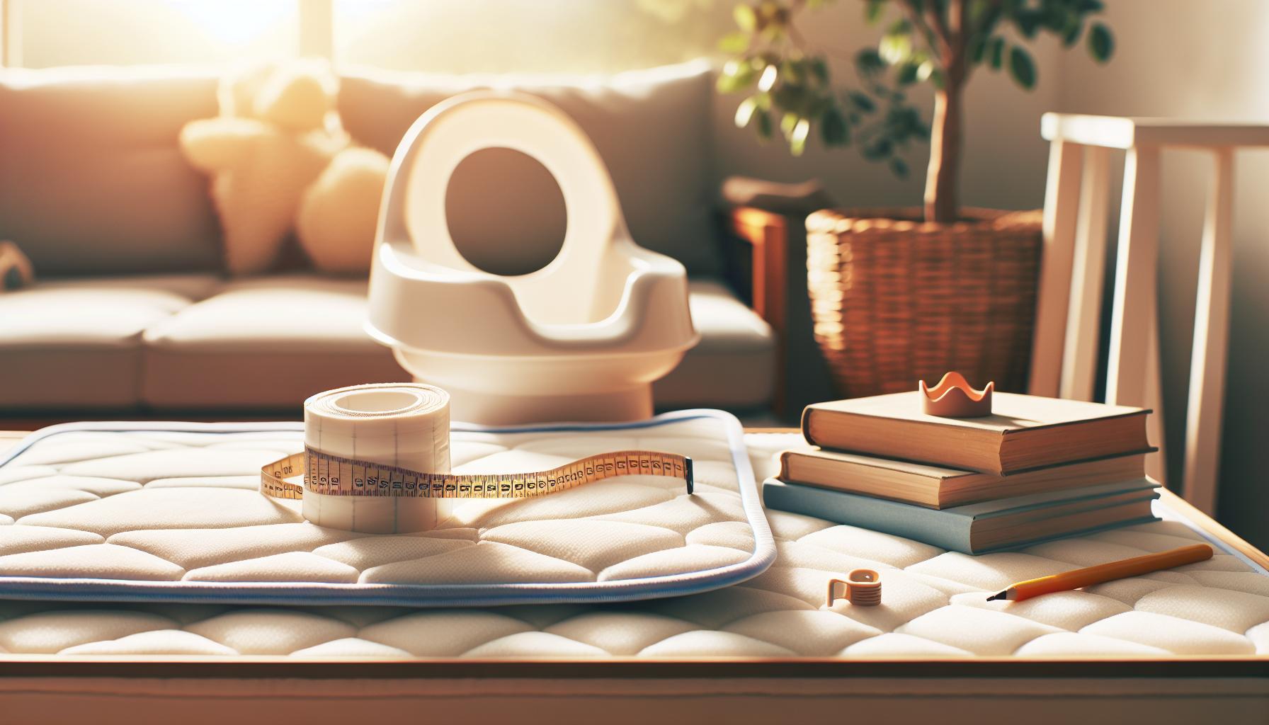 Understanding Mattress Protector Sizes for Potty Training