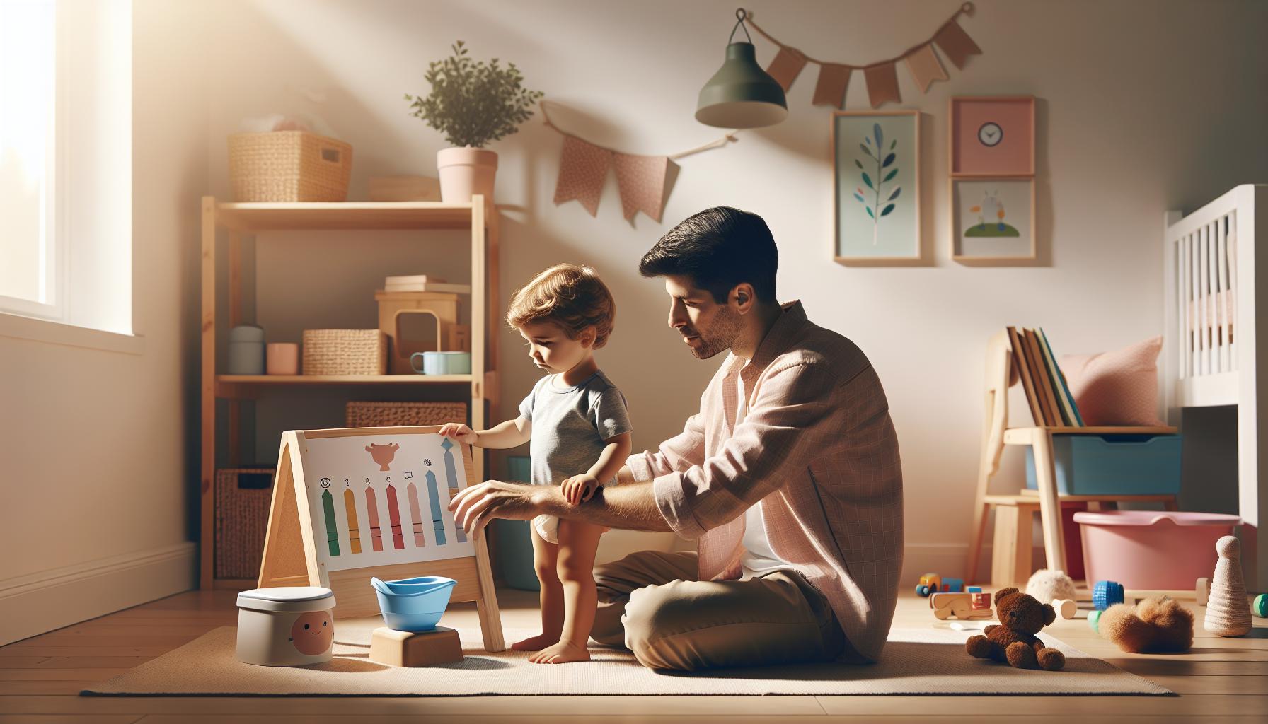 Understanding Your toddler's Readiness for Potty Training